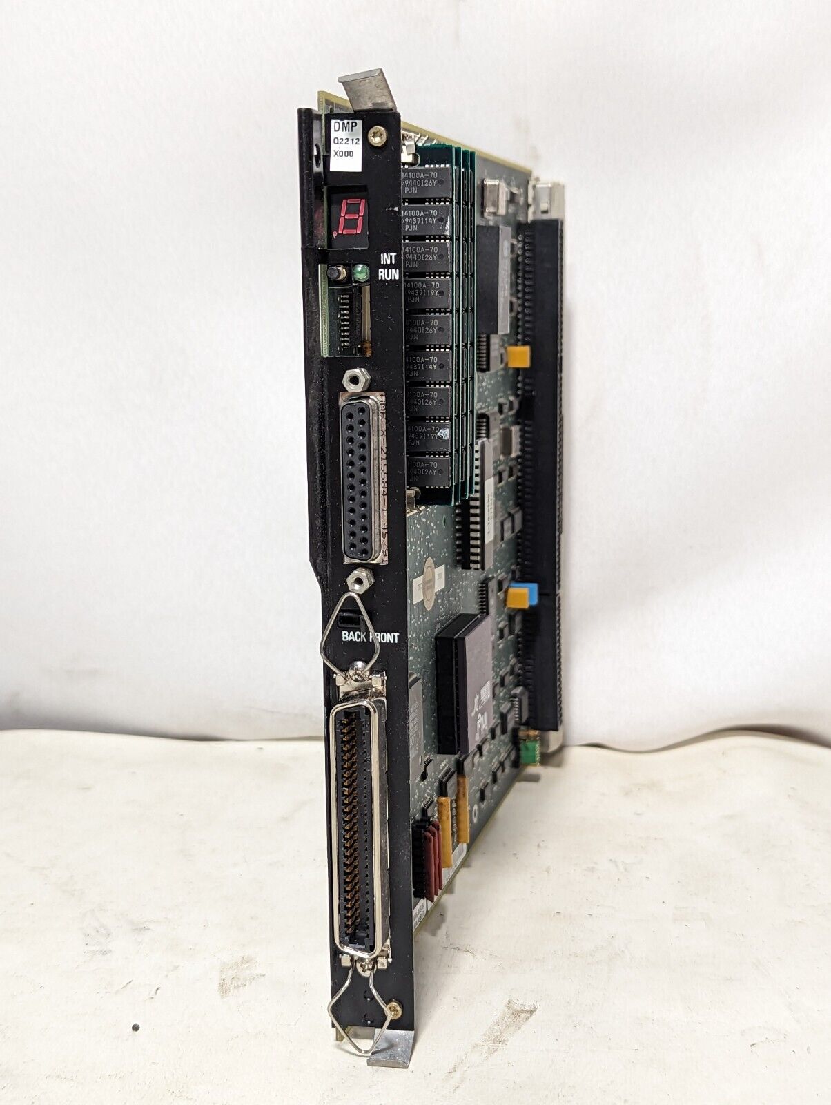 Siemens 30E8456 circuit board DMP Q2212 X000 