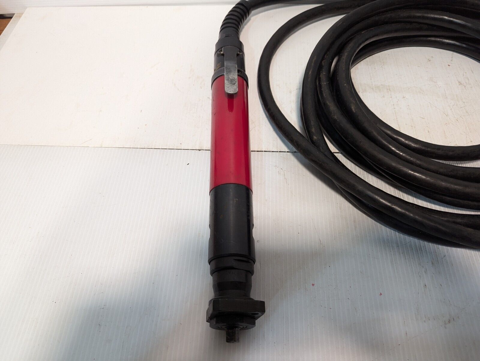 Tech-Motive Tool Nut Runner, 3/8" Drive with Cord - Free Shipping