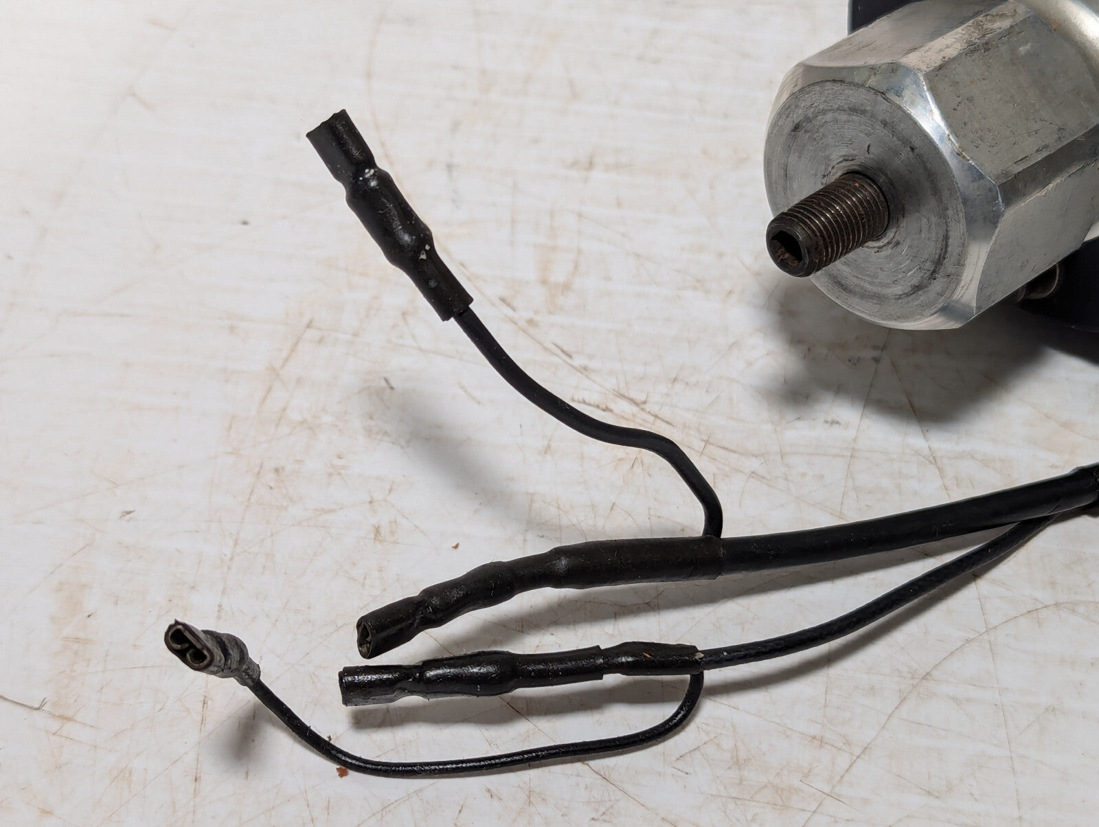 Unknown Transducer PE9953, Automation, Tools