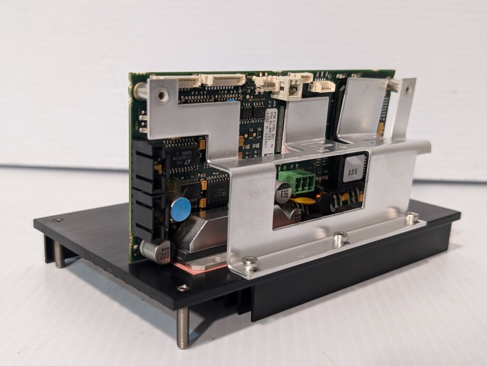 Videojet AL-65183 FM Control Board w\ Heatsinks, CTI Scanner, SHC60 -Free Ship