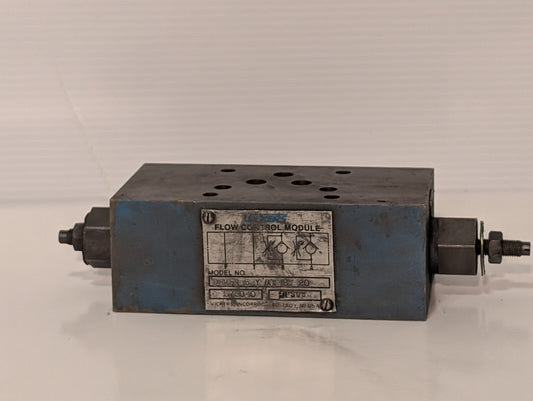 Vickers DGMFN 5 Y AW BW 20 Flow Control Valve