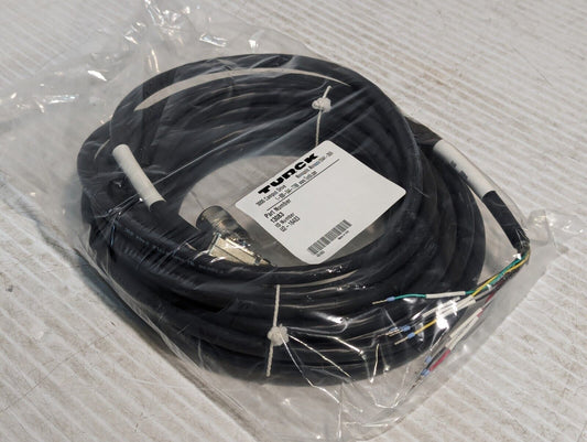 Turck 13083 Resolver Cable Assembly, ID# U2-16483, W4055 Resolver -Free Shipping
