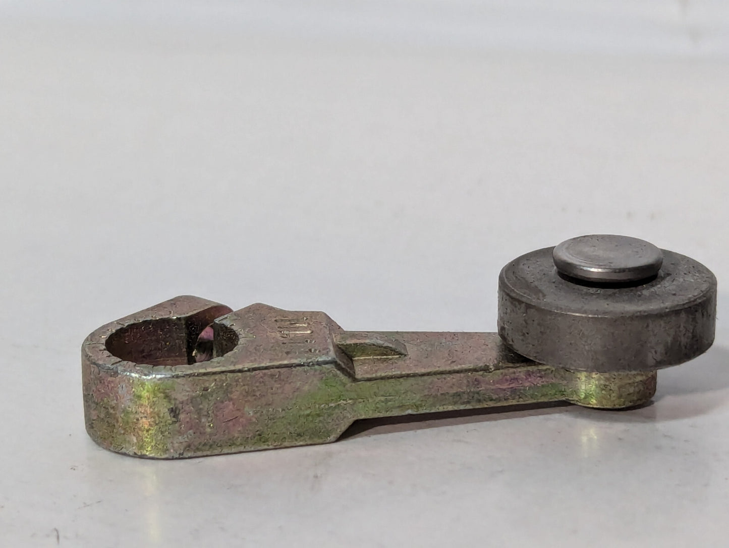 Square D 9007-C68T10 Mechanical Turret Head Position Switch, 10° Pre-travel Arm