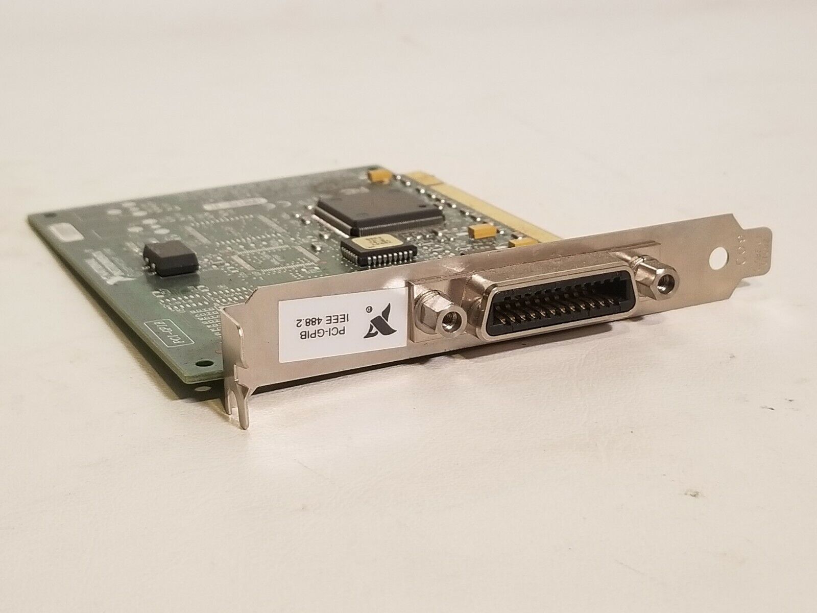 National Instruments PCI-GPIB 183617G-01 - Free Shipping