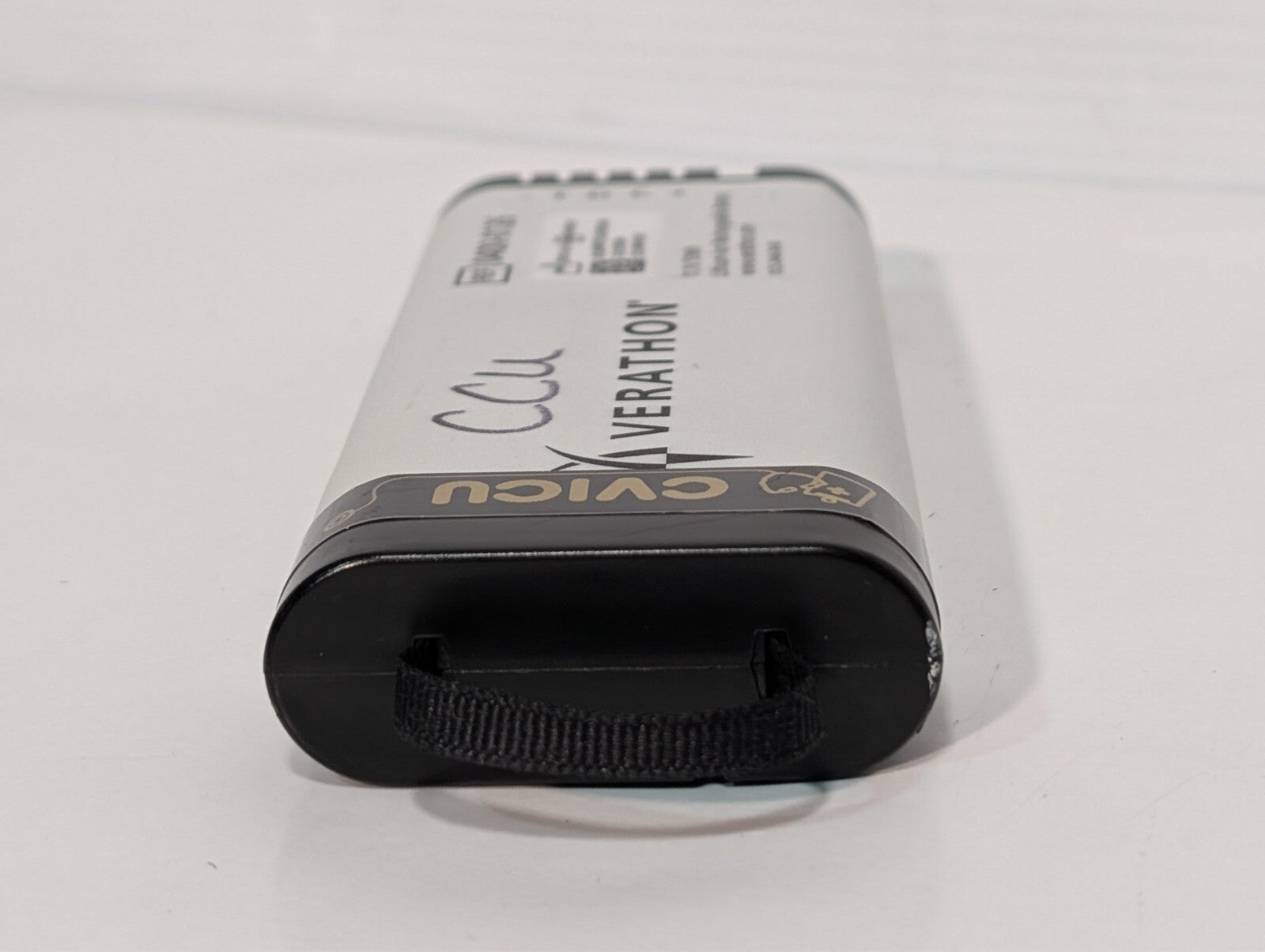 Verathon 0400-0126 11.1V 51Wh Rechargeable Battery for SM-206 0400-0126
