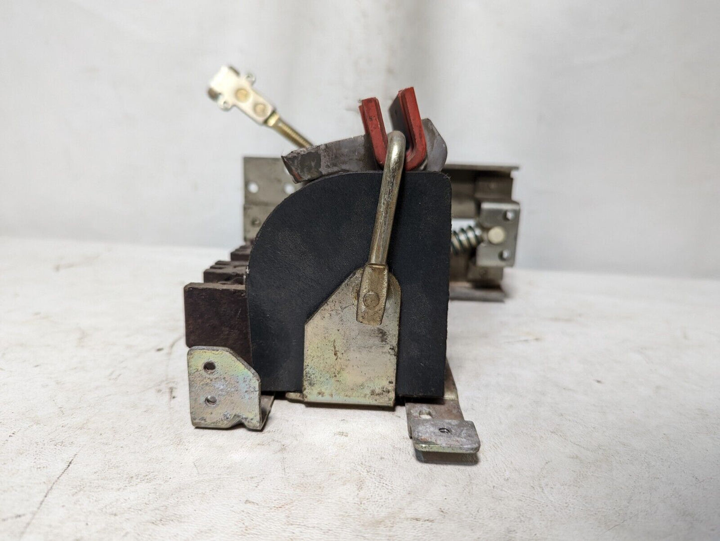 Square D 9422-RC3 disconnect switch, 30A, 600VAC max, 250VDC max