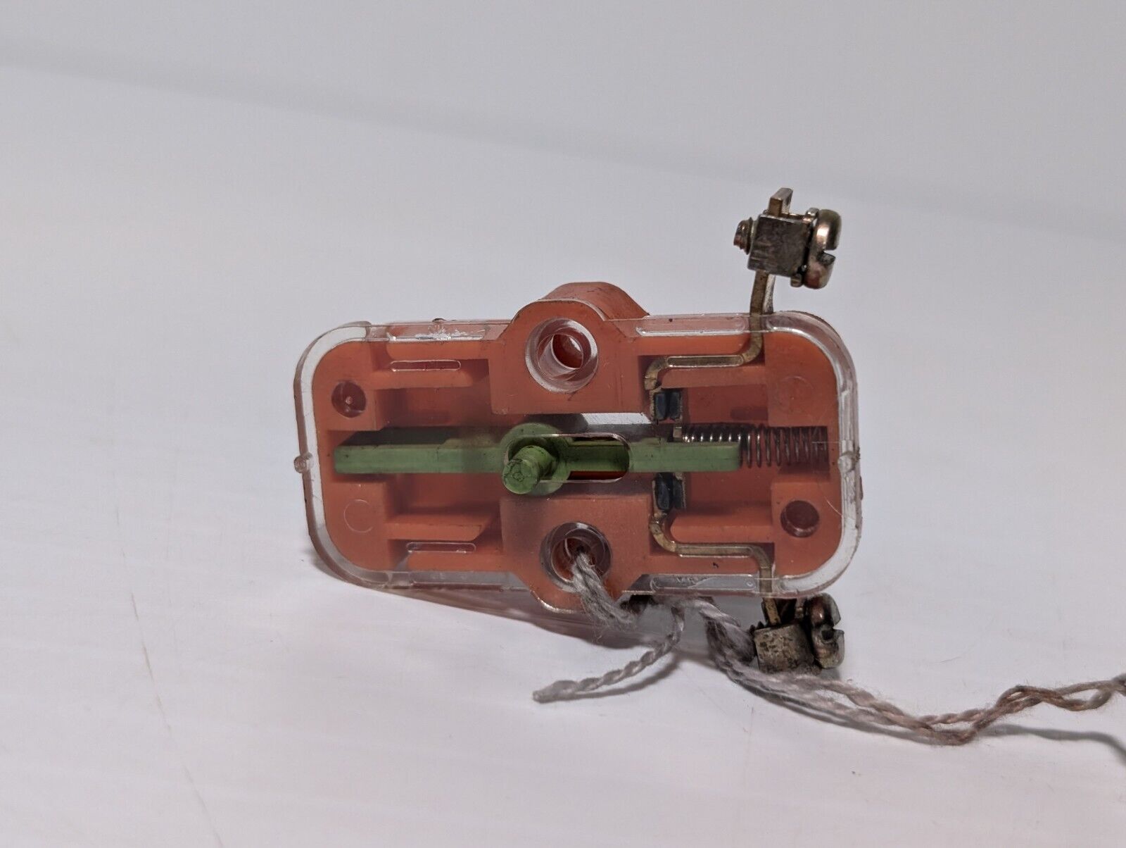 Ward Leonard 78095-R Auxiliary Contact 600V Max