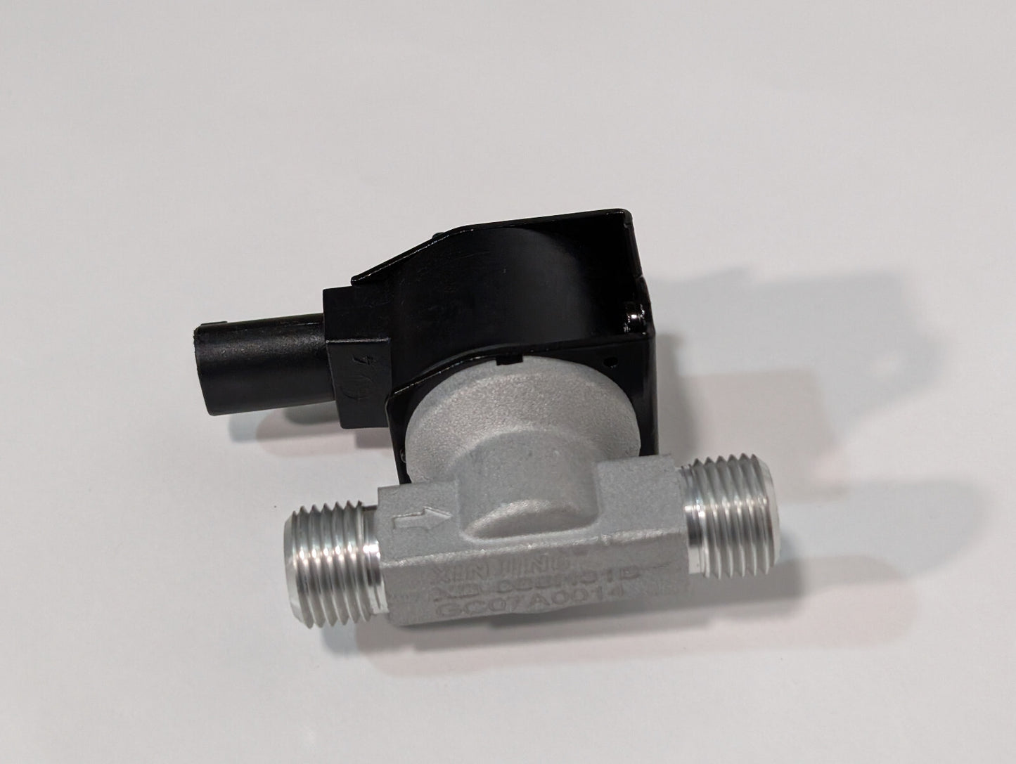 Xinjing XD-006H01B 2-Way GC07A0014 Valve Fitting 24VDC, XD006H01B XD-006-H-0-1B