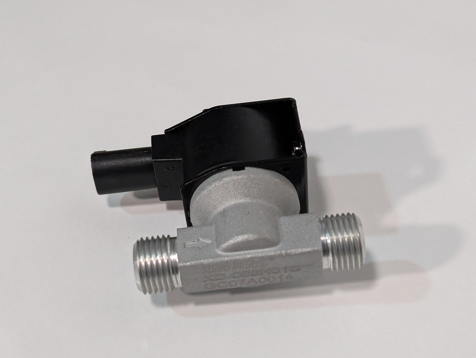 Xinjing XD-006H01B 2-Way GC07A0014 Valve Fitting 24VDC, XD006H01B XD-006-H-0-1B