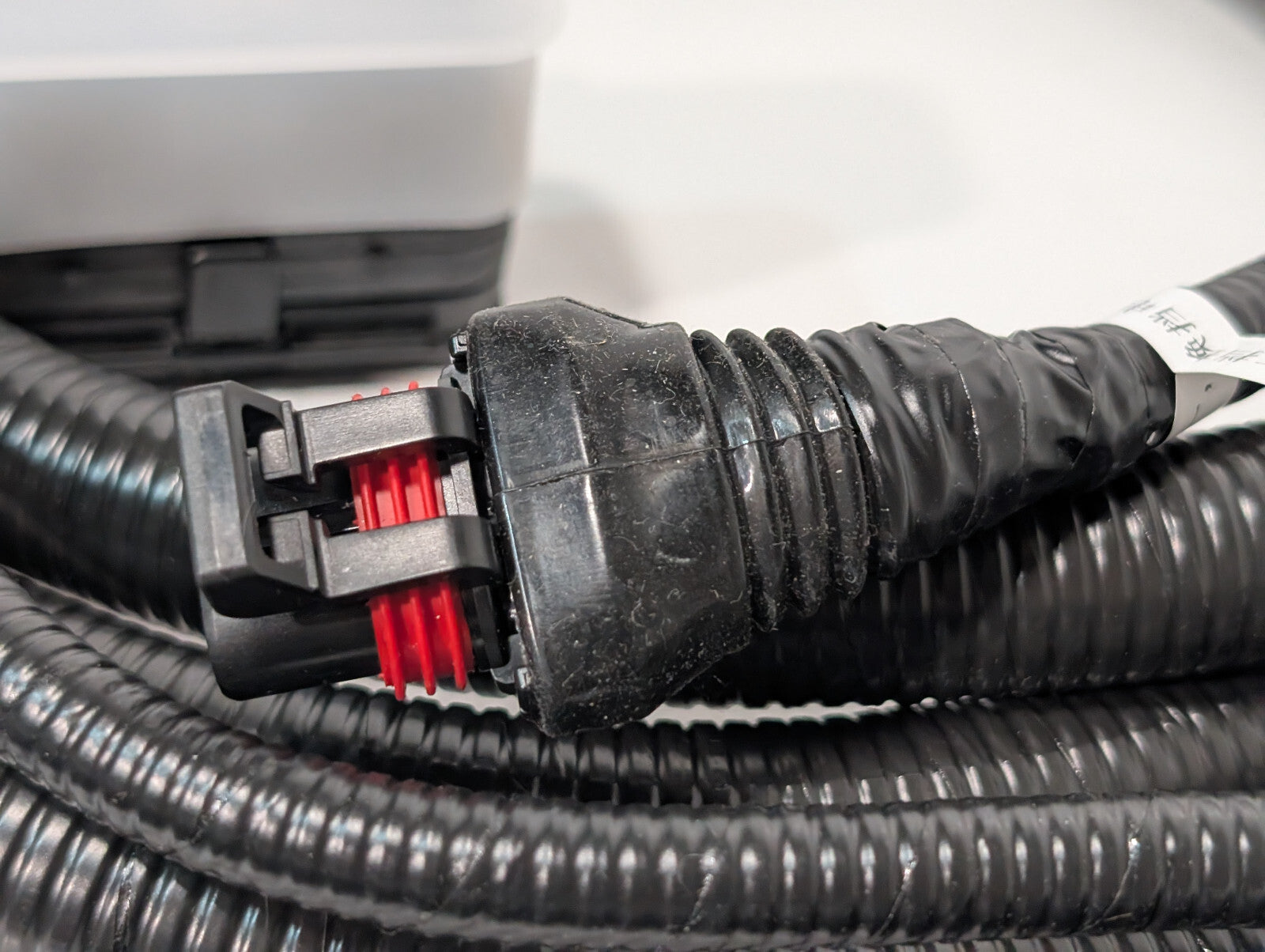 Suzhou Green Control LK-A-EVCU-V21-B-C-003 Hyzon Transmission Wiring Harness