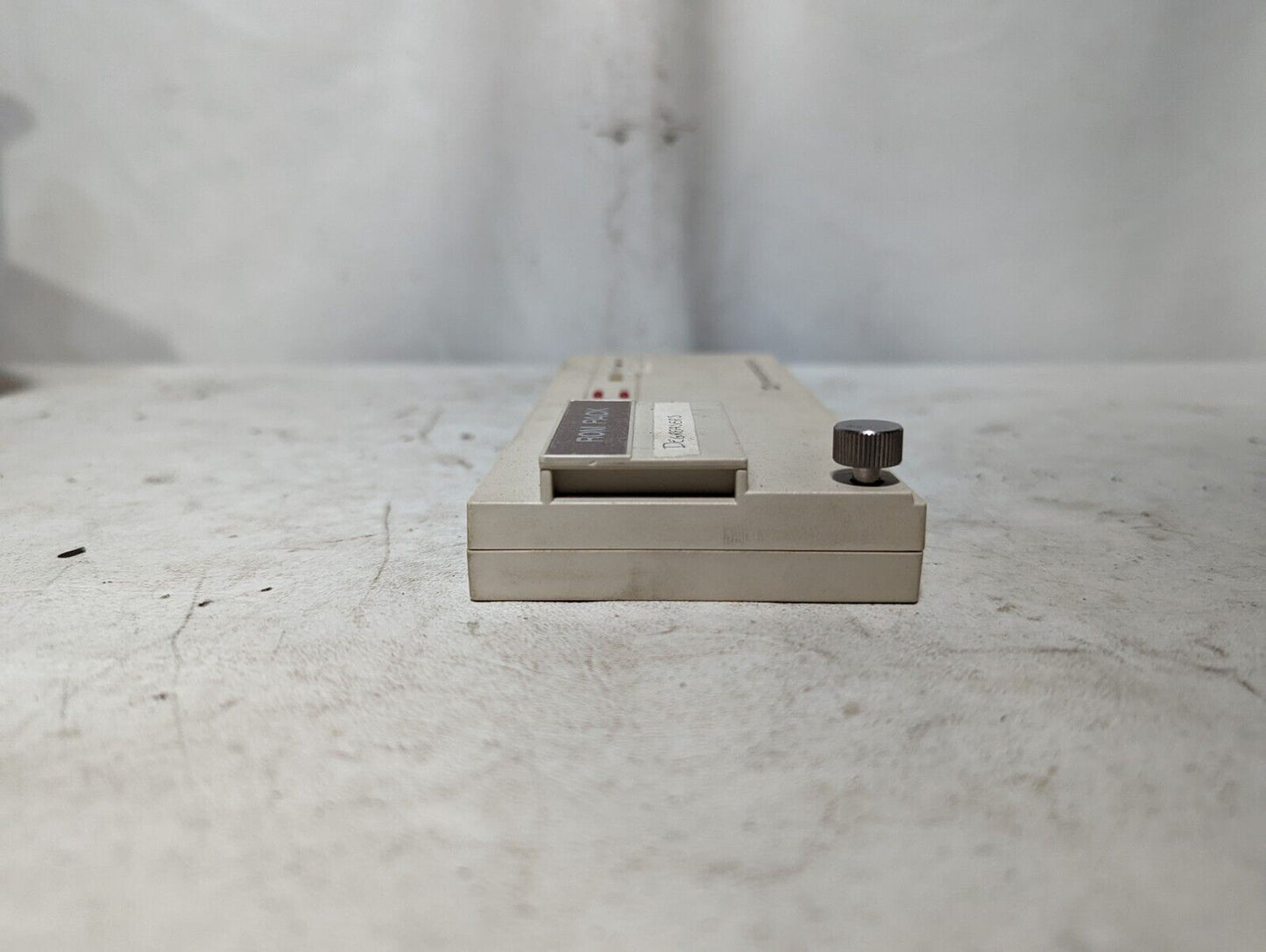 SMC ECC50C Cylinder controller ECC50 ROM pack