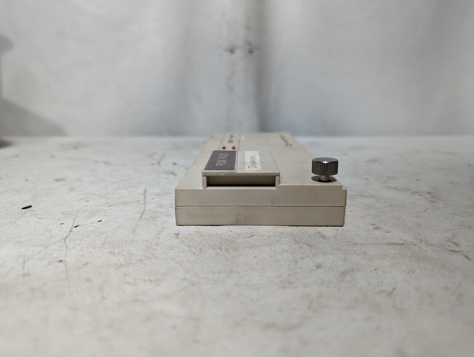 SMC ECC50C Cylinder controller ECC50 ROM pack