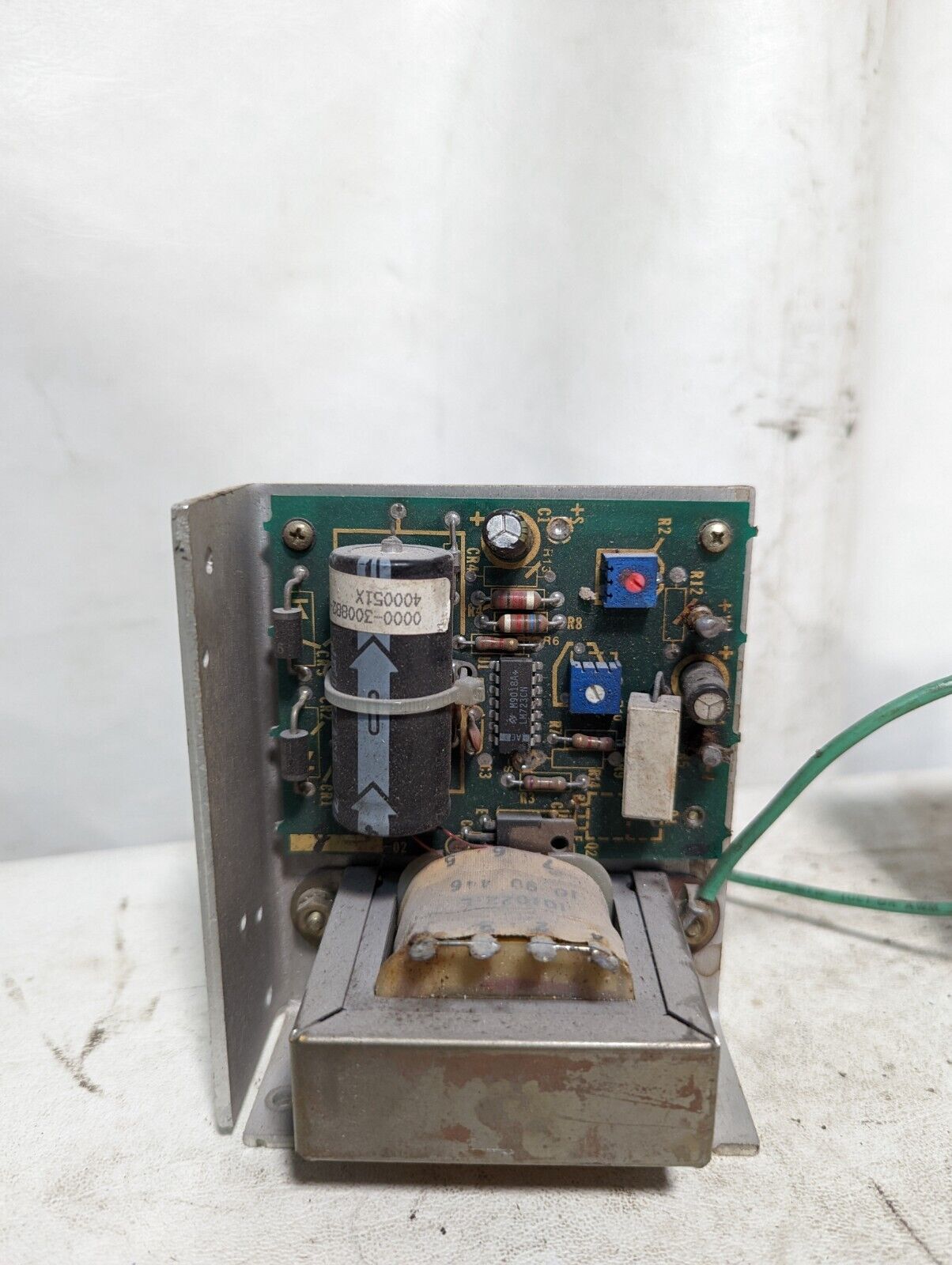 Acme Electric SPS 30-24/28 0000-300927-01 power supply, output 24/28V@1.2/0.8A
