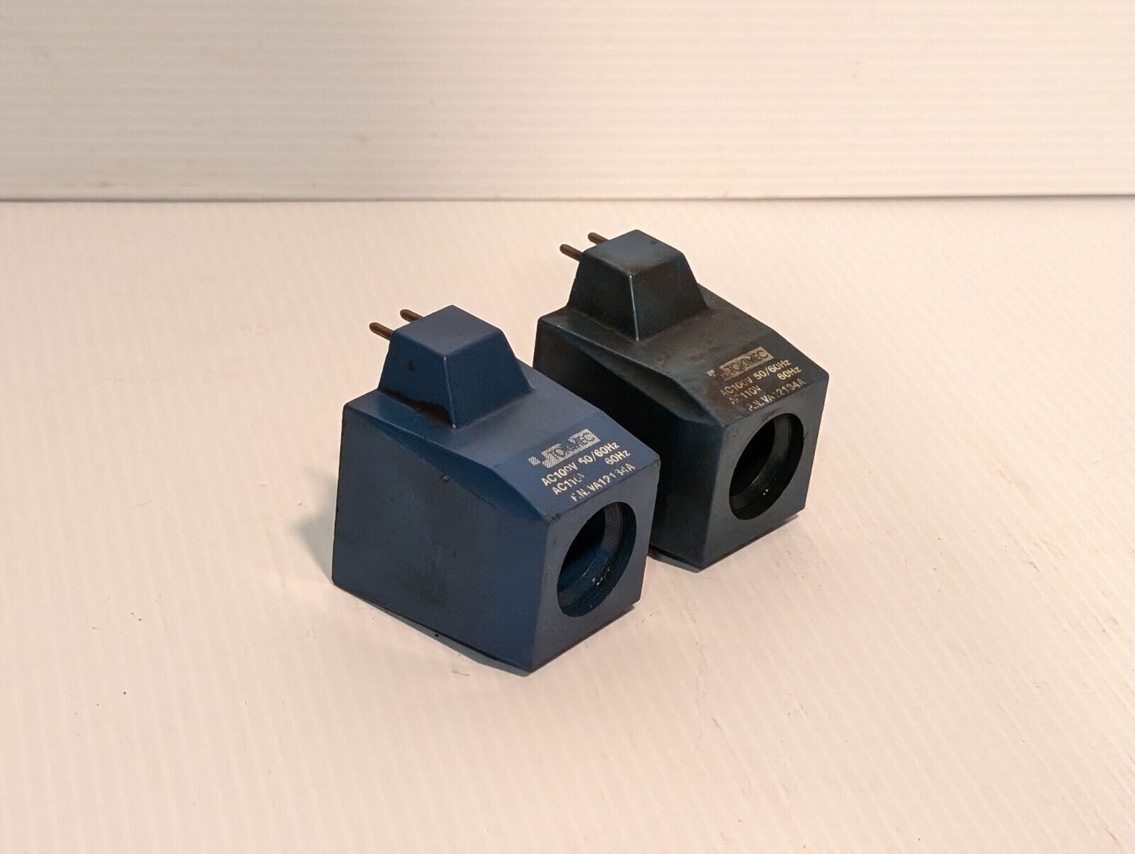 Tokyo Keiki (Tokimec) VA12134A Valve Coil, 100/110V - Free Shipping & Returns
