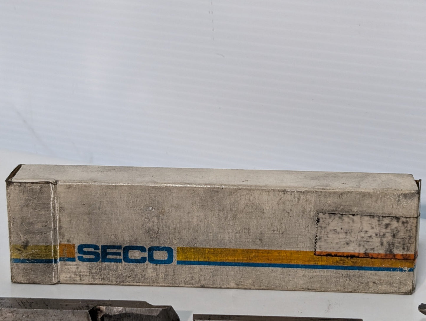 (30) Seco WKE 45 Cobalt (and other) Rectangular Tool Bit Blanks