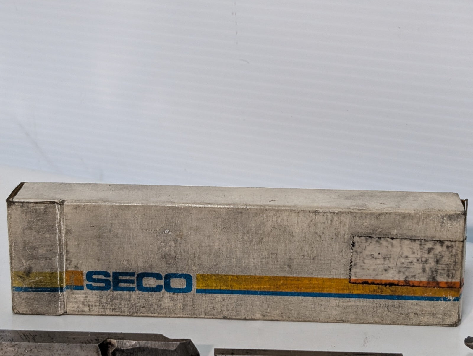 (30) Seco WKE 45 Cobalt (and other) Rectangular Tool Bit Blanks