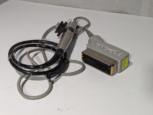 Agilent 21367A ultrasound transducer, 6.2/5.0 MHz with probe as pictured, 2000