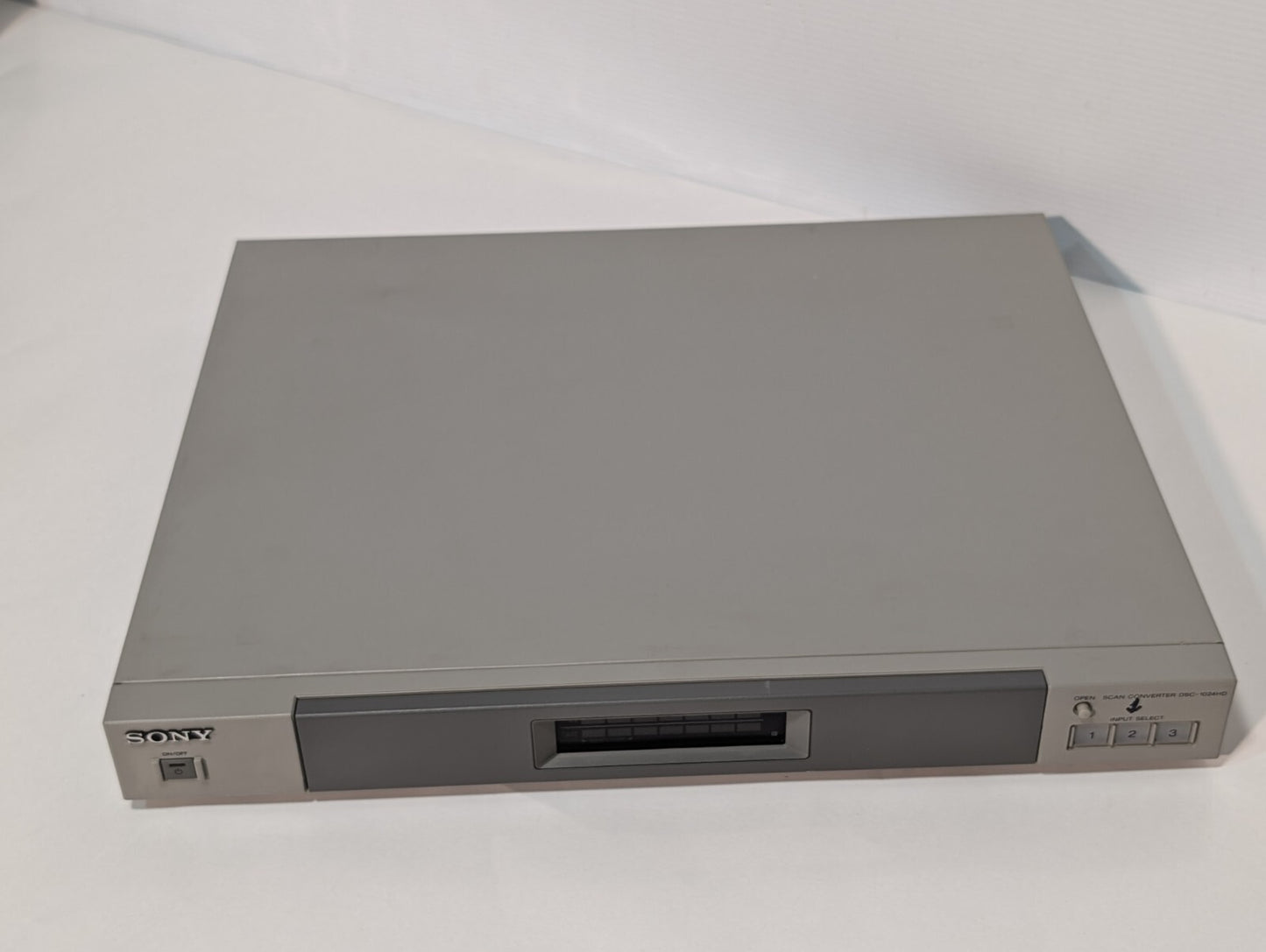 Sony DSC-1024HD Digital Scan Converter, HD 1080i Output, Upward\Downward Conv.