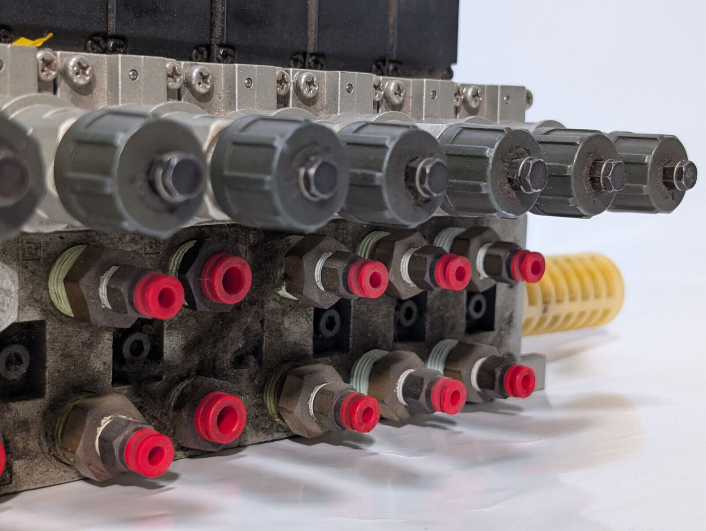 SMC NARBF3050-P Regulator Assembly, Pneumatic, Solenoid, Assembled USA