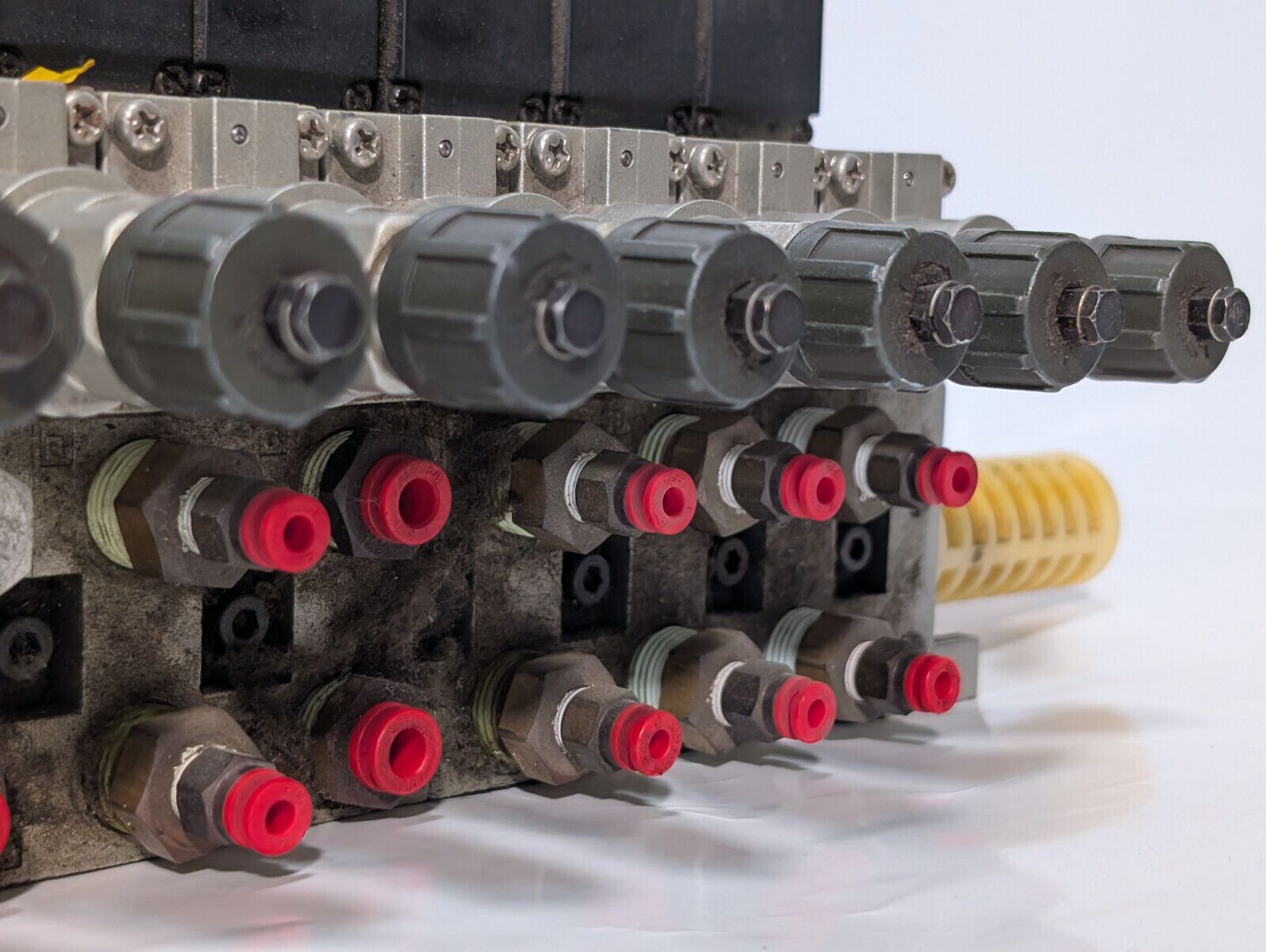 SMC NARBF3050-P Regulator Assembly, Pneumatic, Solenoid, Assembled USA