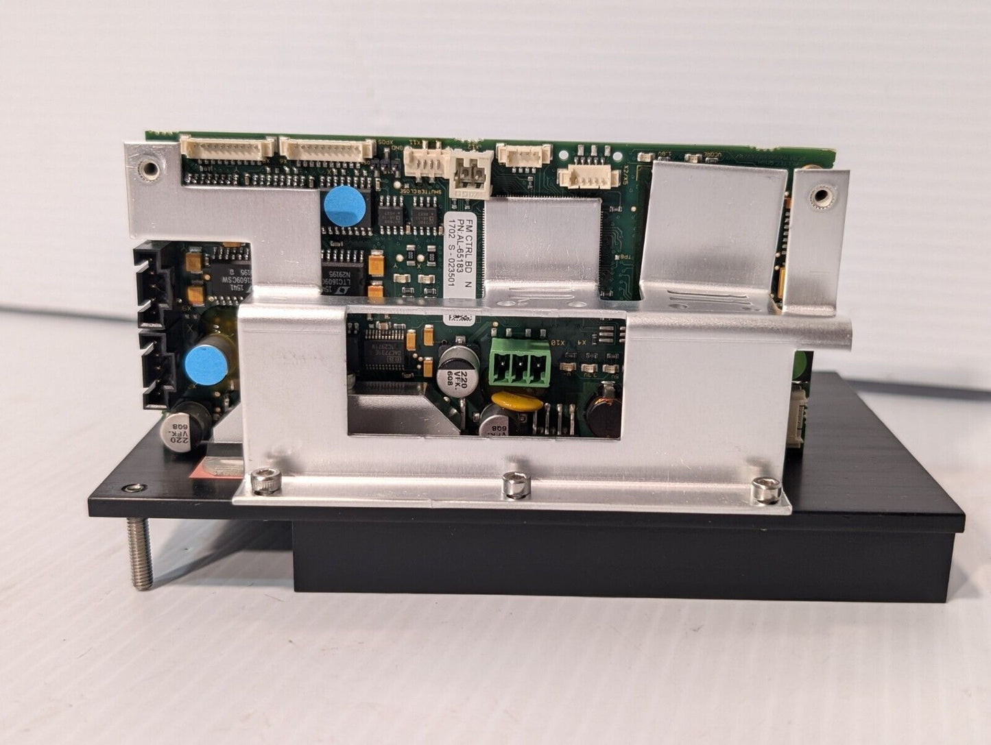 Videojet AL-65183 FM Control Board w\ Heatsinks, CTI Scanner, SHC60 -Free Ship