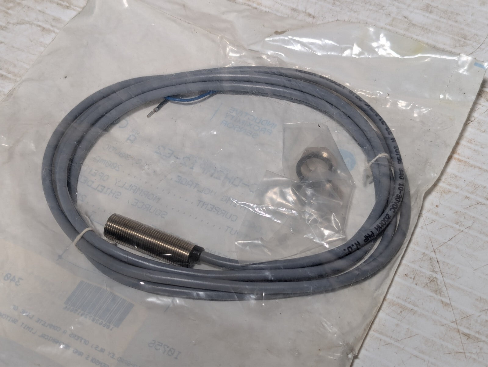 ALLEN BRADLEY 872C-DH2NP12-E2 SERIES A Inductive Proximity Sensor, New, US Stock