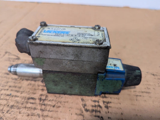 VICKERS PILOT VALVE, DG4V-3-6C-M-W-B-40 - Free Shipping