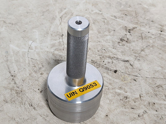 Unknown piece of equipment: chain tensioner? 