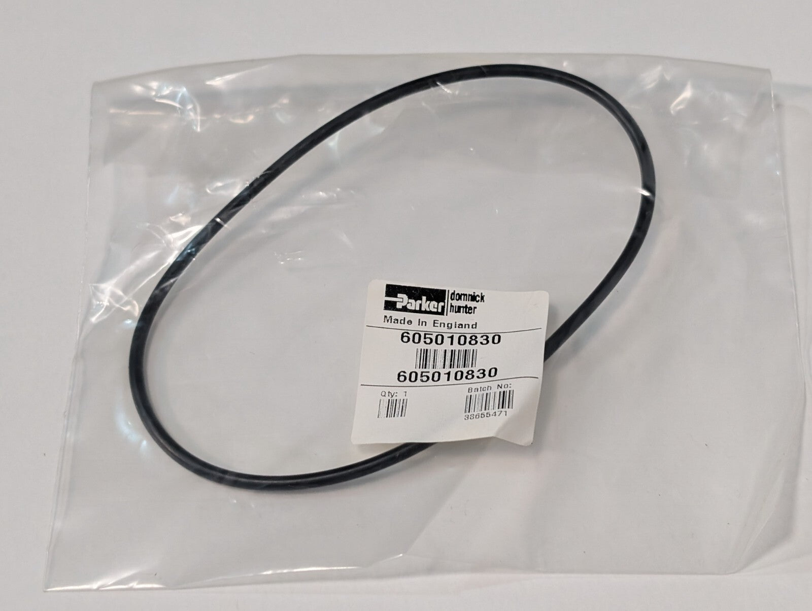 Sullair 02250153-292 Replacement Filter Element w/ Parker 605010830 O-Ring Seal