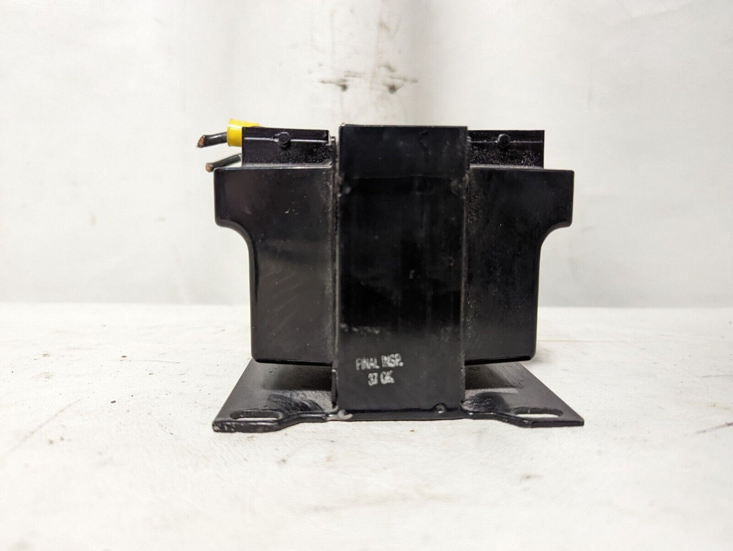 Hammond PH250AJ industrial control transformer, 600VAC Primary, 120/240VAC secon