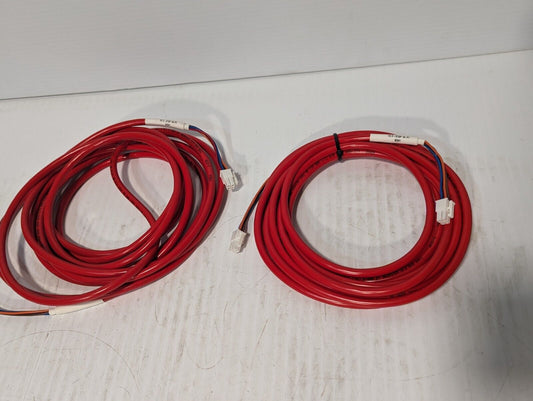 Turck U-18917, 164K14G01 cable assembly, W341 L4000 E-Stop 9 - Free Shipping
