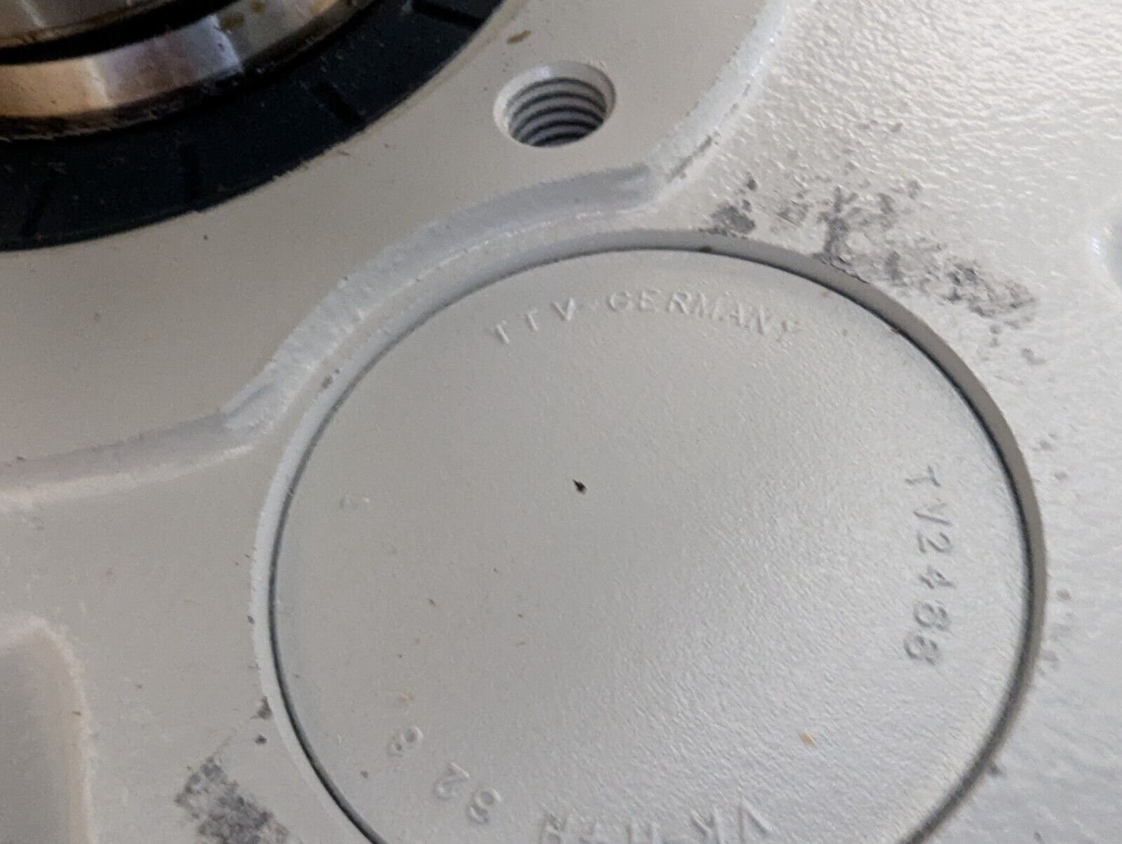 SMC CDG1BA40-110-DUO01515 Pneumatic Cylinder - Free Shipping+Returns