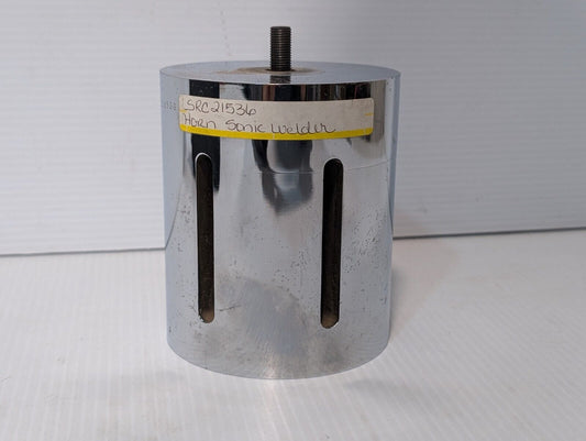 Sonics 21536 Ultrasonic Converter Welder Head - Free Shipping+Returns