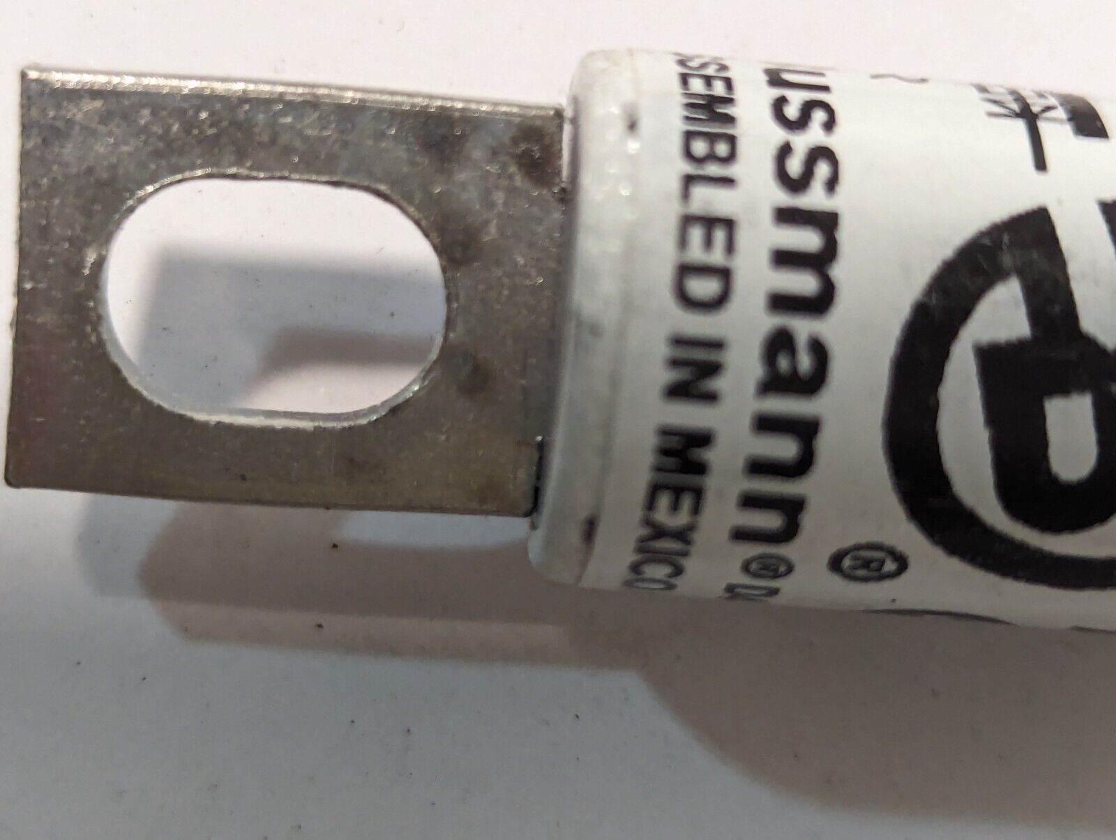 Bussmann FWX-50A High Speed Semiconductor Fuse, 50A, 250vac/vdc - Free Shipping