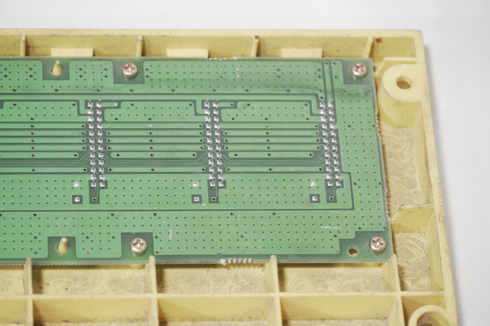 Fanuc A03B-0807-C001, ABU10A I/O input/output rack