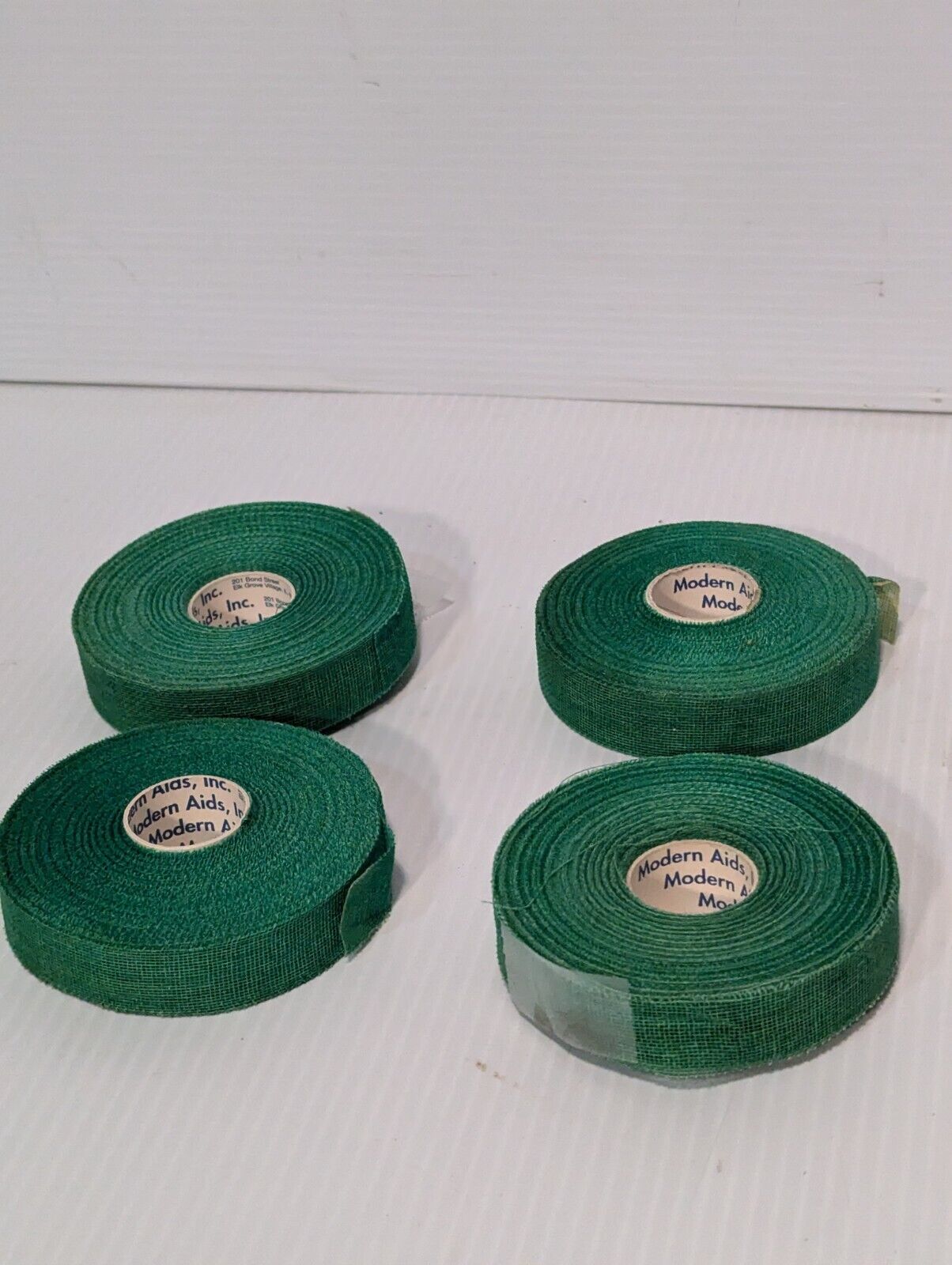 Modern Aids 4T828 Saf-T-Tape Self-Adhering Tape - 16 Rolls - Free Shipping