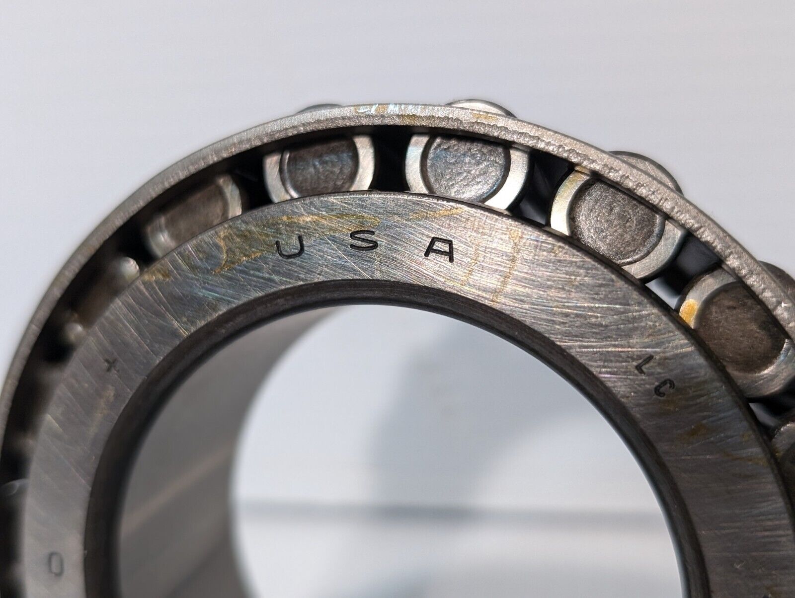 Timken 45290 Tapered Roller Bearing - Free Shipping - Free Returns