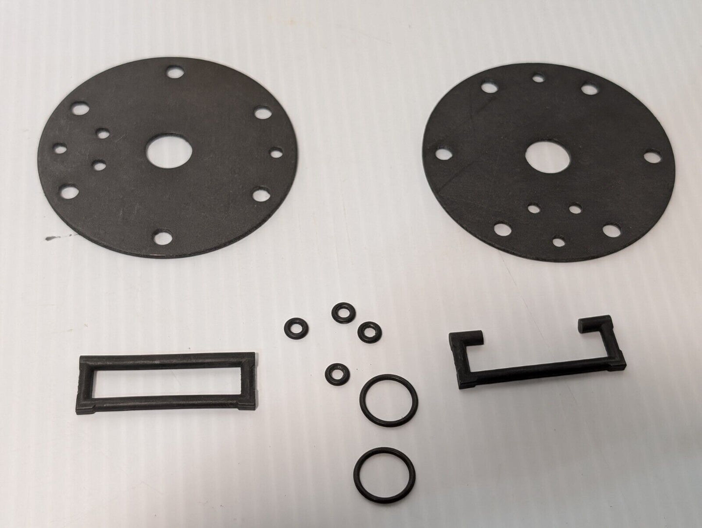 8978 Motor Repair Kit for 445-7502 Menziken Air Motor - Free Shipping