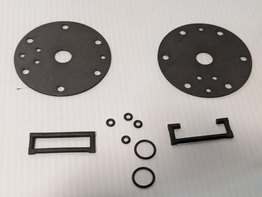 8978 Motor Repair Kit for 445-7502 Menziken Air Motor - Free Shipping