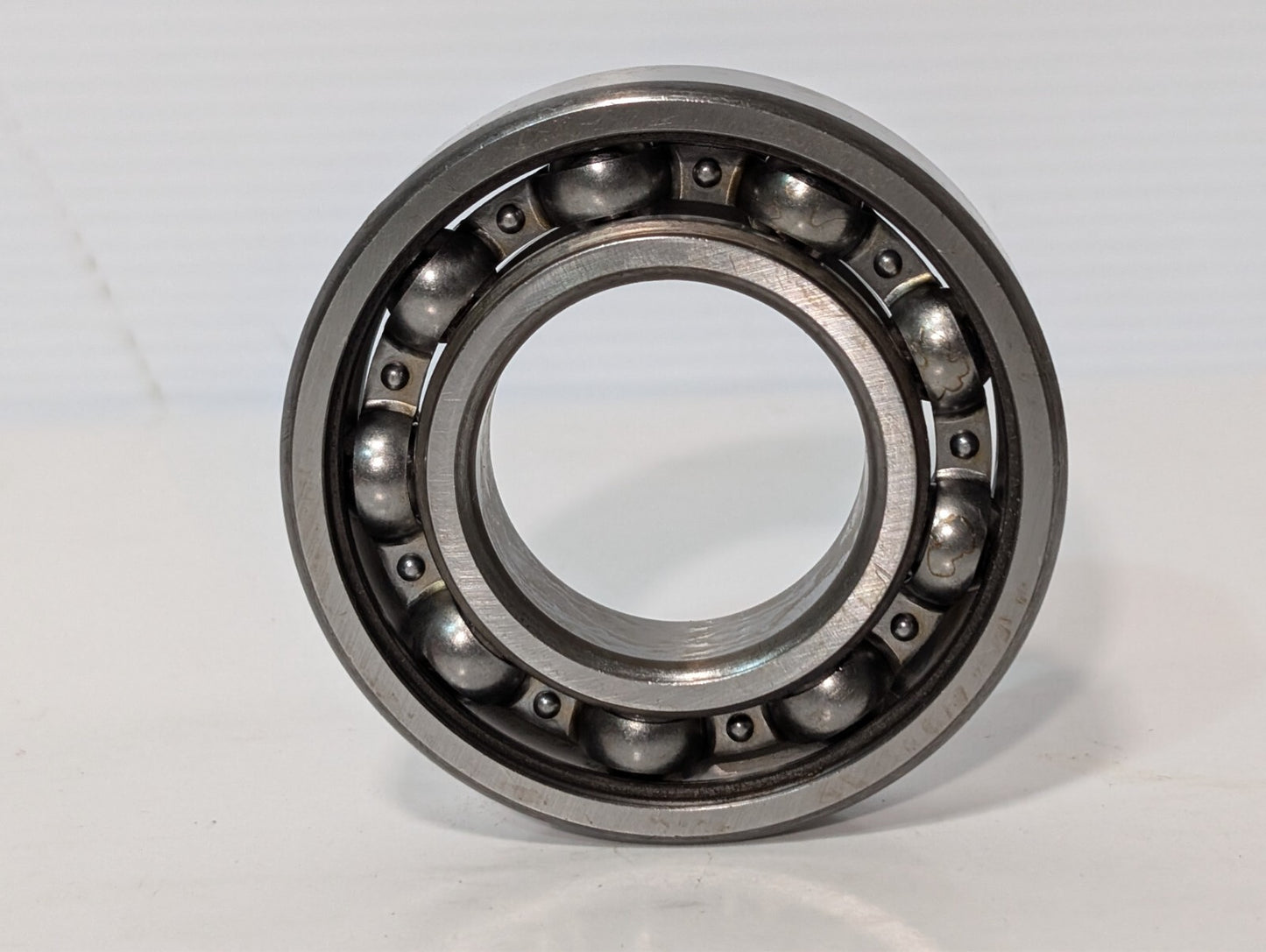 (2) Nachi 6208 X Deep Groove Radial Ball Bearings