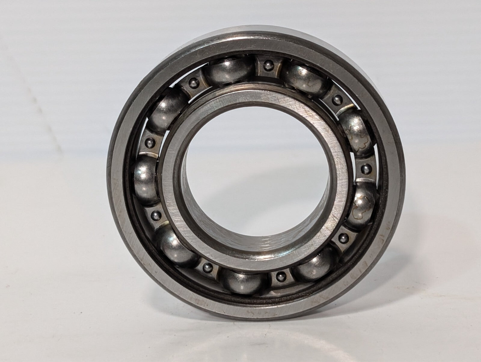 (2) Nachi 6208 X Deep Groove Radial Ball Bearings