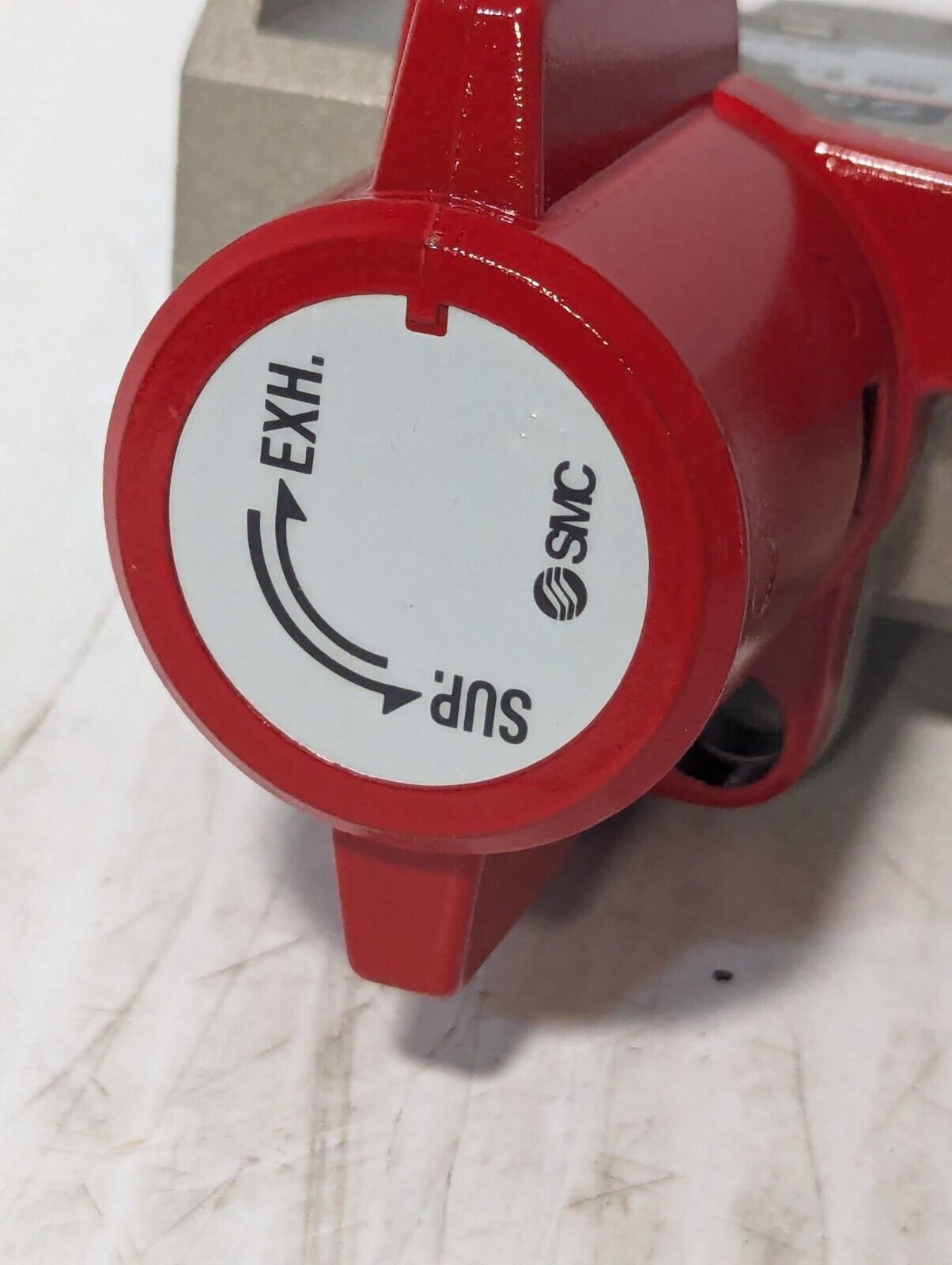 SMC VHS40-N06-Z 161K129H01 Lock out 3 Way Pressure Release valve - Free Shipping