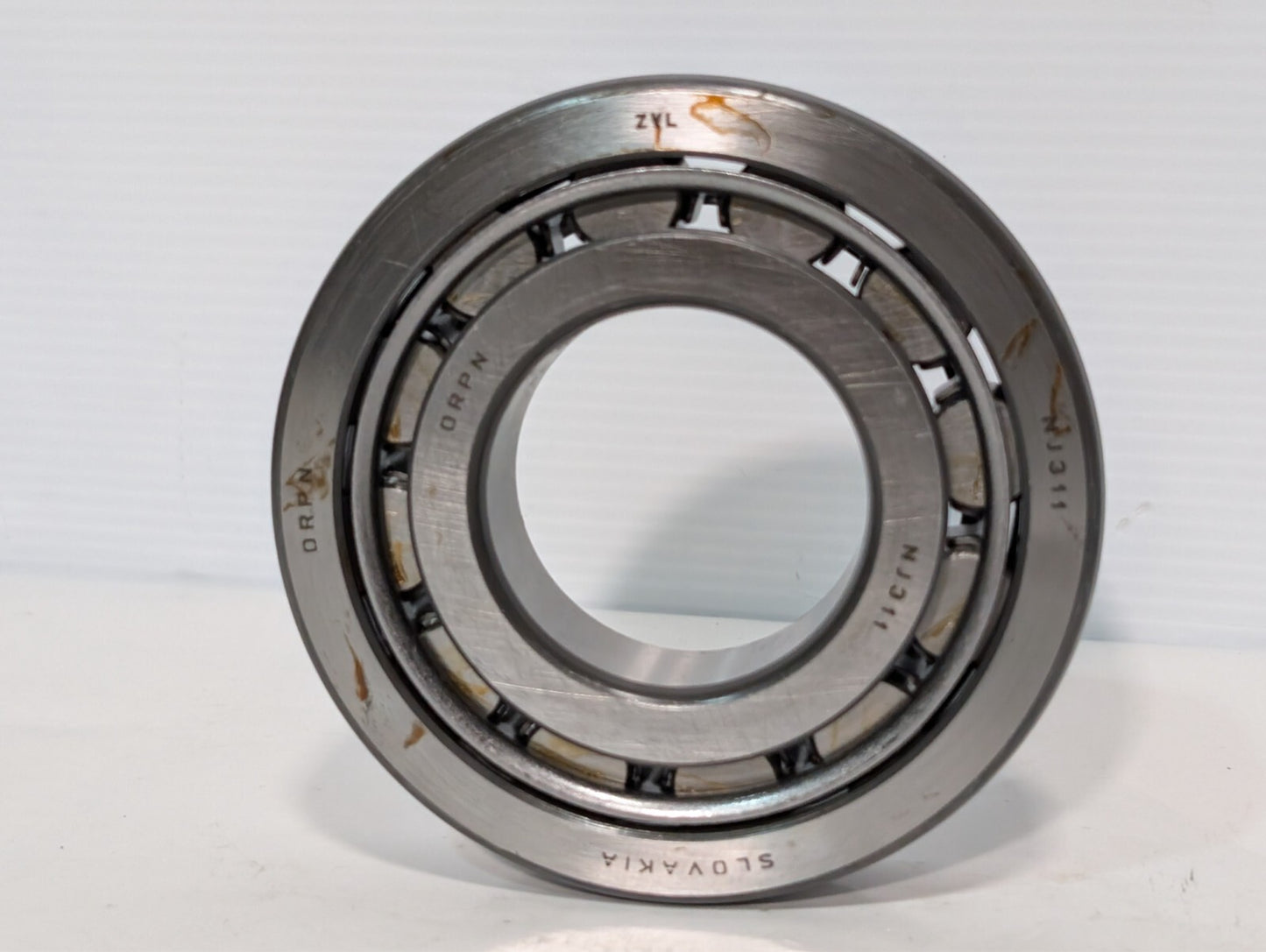 ZKL NJ311 Single Row Cylindrical Roller Bearing