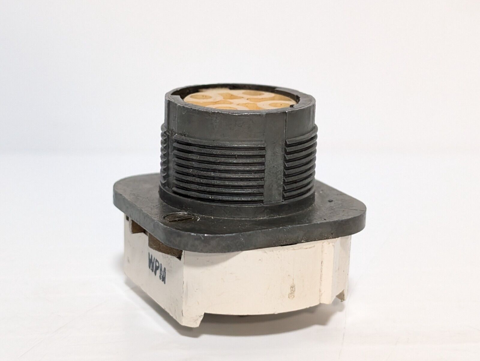 Allen Bradley 800T-J91 Selector Switch, Ser T, 3 Position, w/o Cap/Knob, 30.5mm