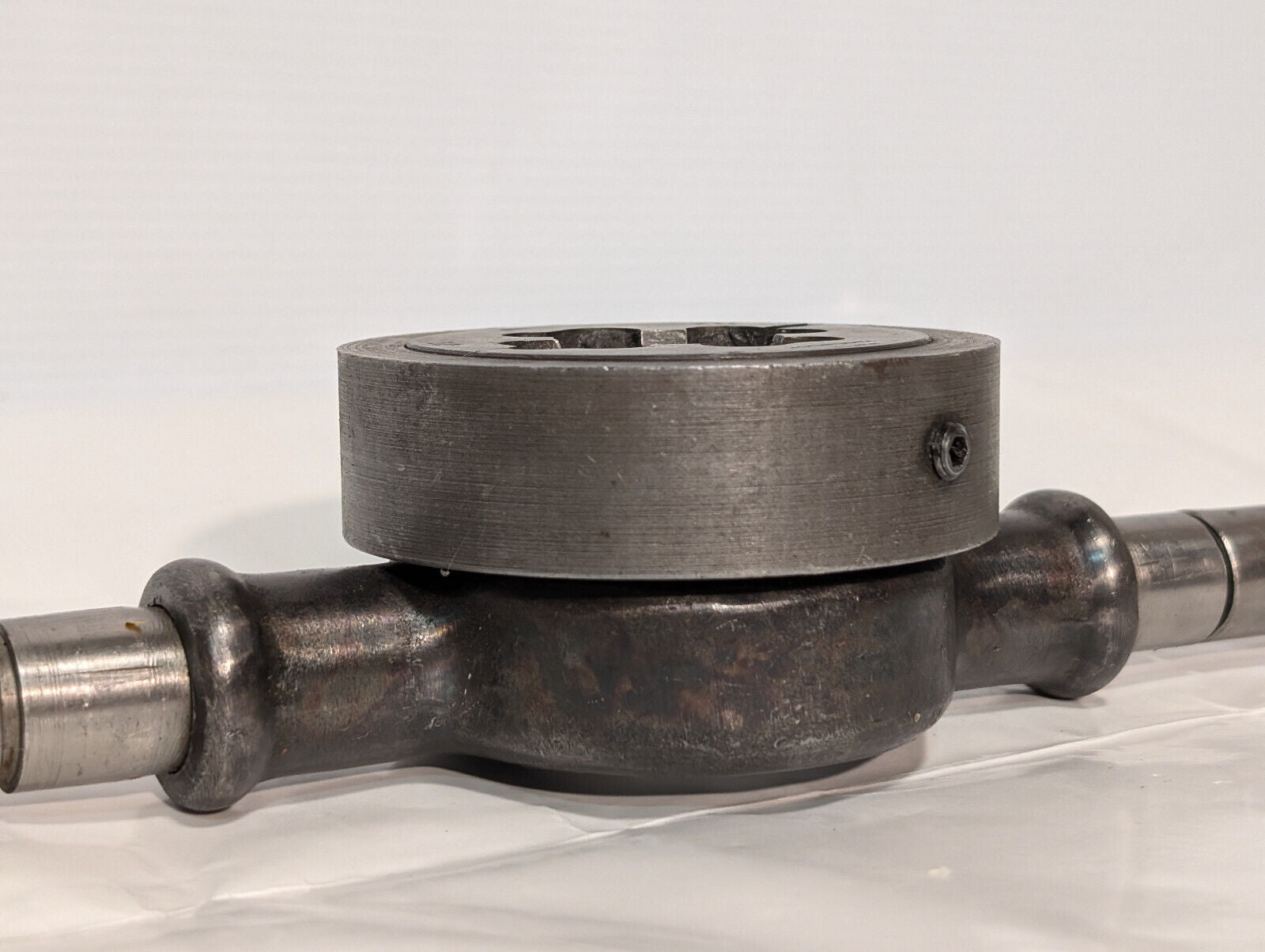 Winter NF 1 1/4" 12 Die Handle in Pipe Threaders, Threading Wrench, Industrial