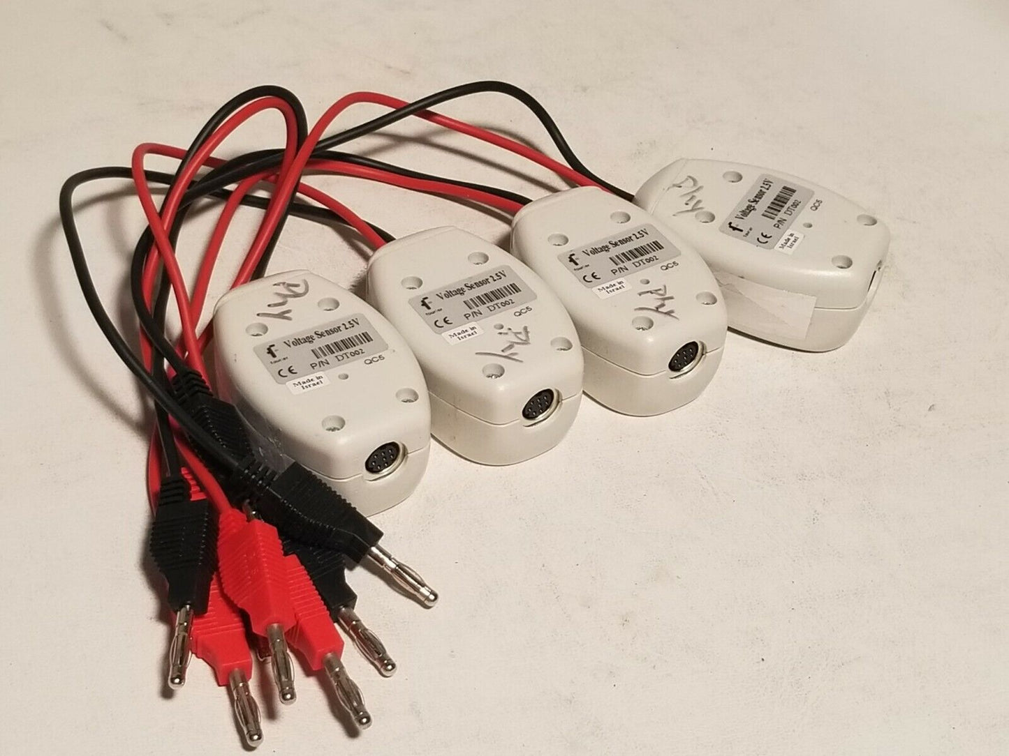 Fourier Education DT002, voltage sensor, +/-2.5V