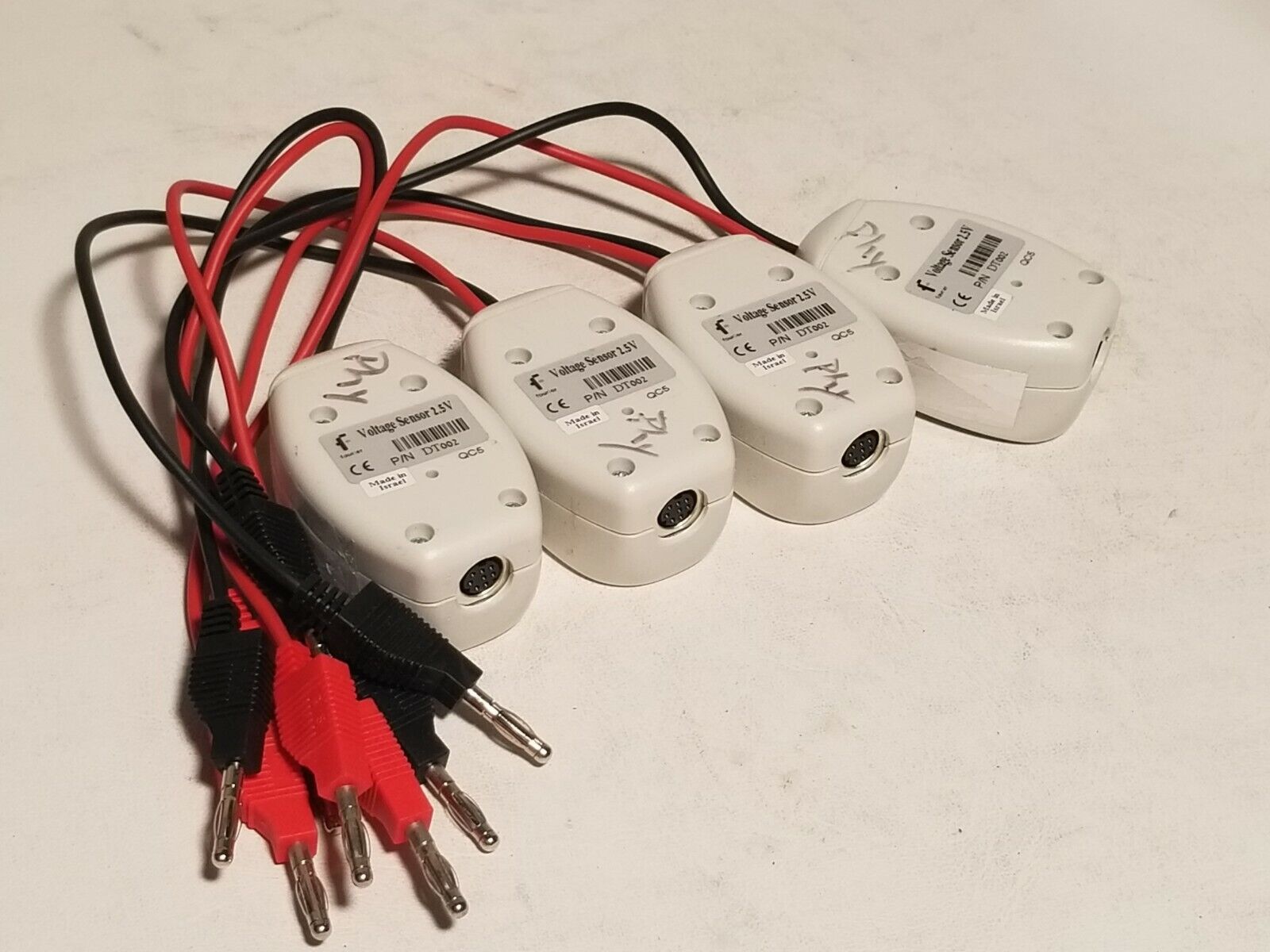 Fourier Education DT002, voltage sensor, +/-2.5V