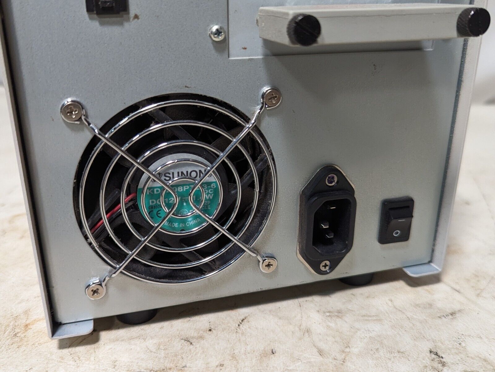 Quantum TR-S23BA-YF, SDLT320 External Tabletop SCSI Tape Drive Module