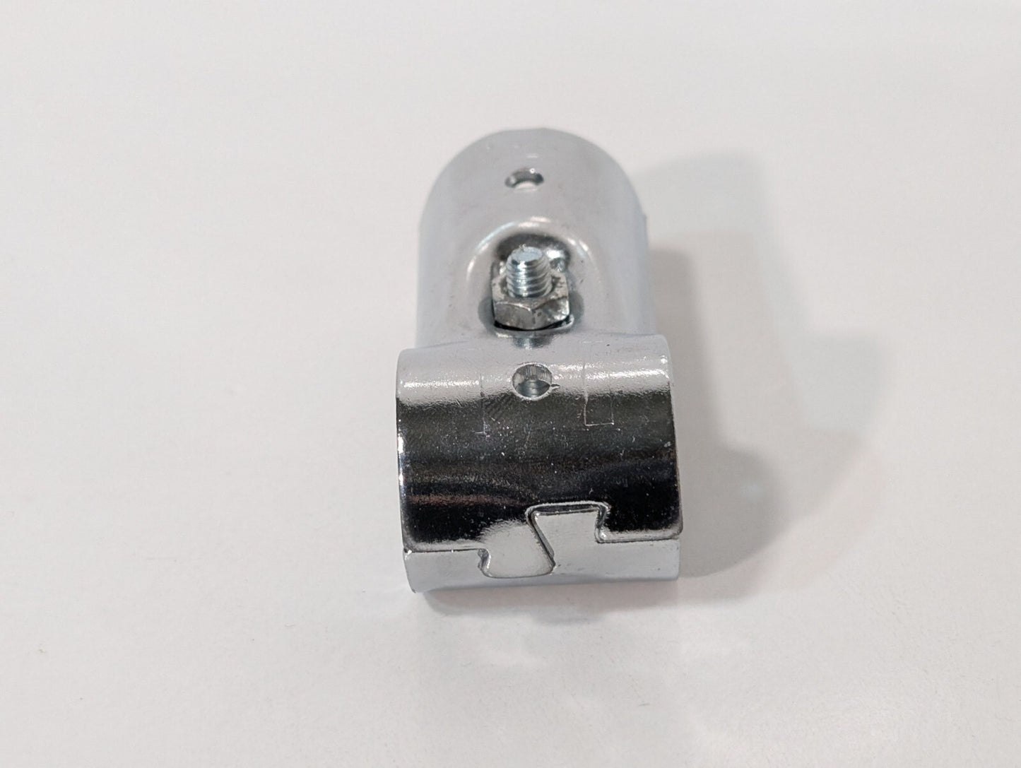 (135) T Pipe Clamp Connector Tee Clamps Halves