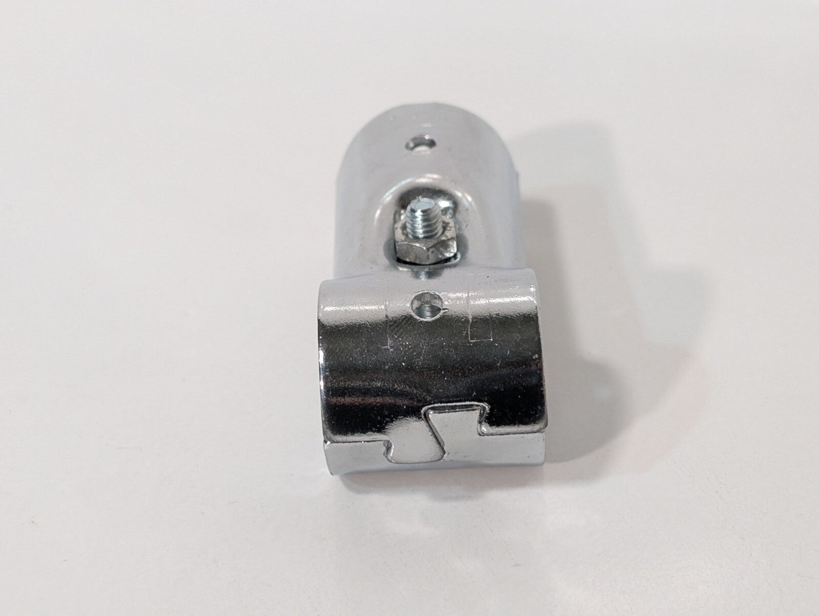 (135) T Pipe Clamp Connector Tee Clamps Halves